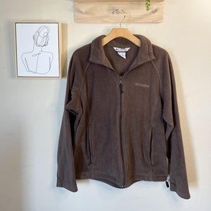 Columbia Fleece Sweater